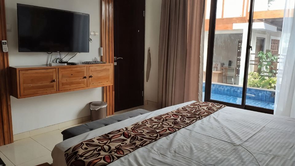 Nakula Sadewa Sanggraloka - Villa Ubud Anyer