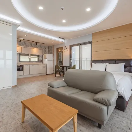 Samcheok Kara Spa Pension