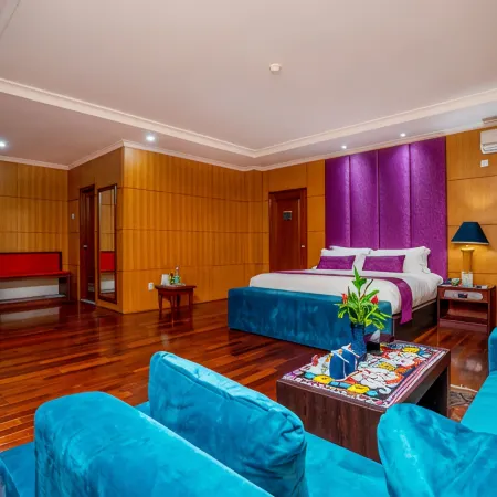 Bumi Senyiur Hotel