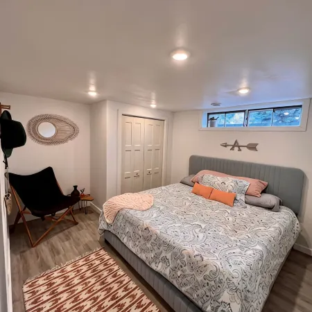 Mid-Century Modern Montana Dream Home