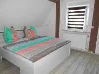 Modern apartment between Goitzsche and Muldestausee - Wi-Fi