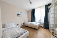 New accommodation directly adjacent to Kassel (up to 18 pers