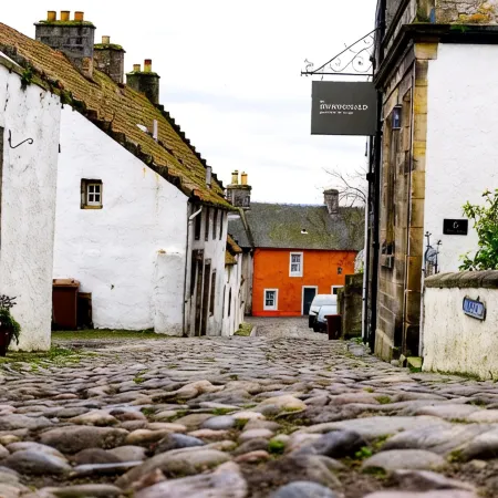 Stunning spacious apt in culross