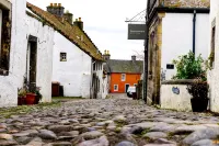 Stunning spacious apt in culross - Wifi