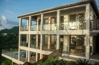 Dream Caribbean Sea Views in Marigot, Saint LuciaA wine lovers paradise Hotels in 