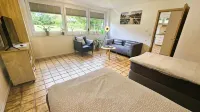 Apartment Auszeit in Seevetal,close to town,quiet,garden,WLAN,up to 2 persons - 民泊
