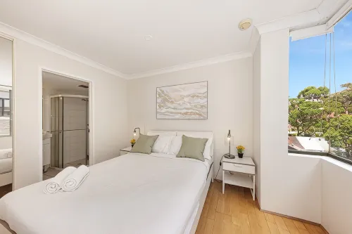Spacious & Cosy 2 Bedroom Apartment in Darling Harbour - Apartments