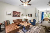 Charming 5bd - BBQ - Deck- 4mins Duke University - Alloggi