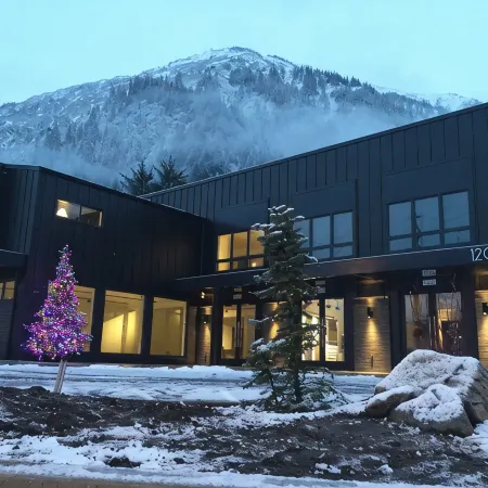 Alpine Suite in Downtown Juneau