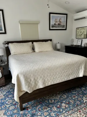 Lovely private studio apartment in beautiful garden setting - واي فاي