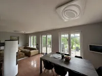 Stadtvilla in Leipzig 7 Personen 3 Schlafzimmer 2 Bäder Garten und Terrasse - Villas