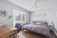 Charming 3-bedroom house with WiFi, AC in welcoming Lake Worth Beach - 4-Star