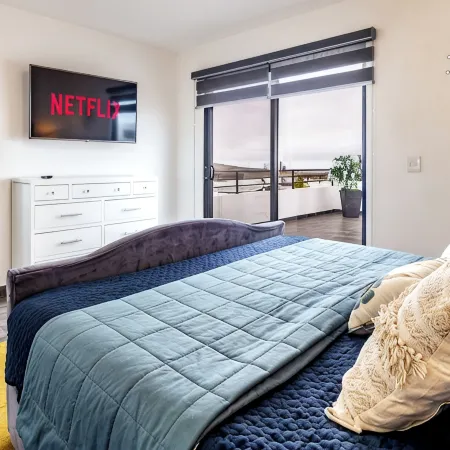 Fabulous 3-Bedroom House with Wi-Fi and Amazing Sunsets in Rosarito