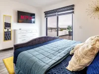 Fabulous 3-Bedroom House with Wi-Fi and Amazing Sunsets in Rosarito