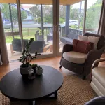 Raglan Escape: Unique holiday home right in the heart of Raglan