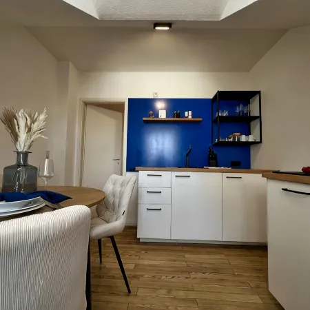 Wonderful bright apartment directly on the market square 46sqm Nr 1 #Cosiness Company