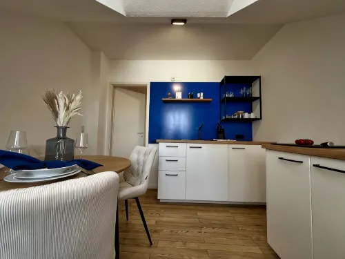 Wonderful bright apartment directly on the market square 46sqm Nr 1 #Cosiness Company - Butik