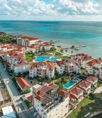 BEACHFRONT!!! 1BR/1.5BA Condo at Grand Caribe! Expansive Views. Great Location!! - Homestays