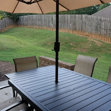Townhouse 3bd 3.5 bth Auburn, AL Quiet area and pet friendly 1 mile from campus
