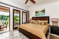 BEACHFRONT 5BR Luxury Villa "Carolina Del Mar", Memorable Sunset Views. - 프라이빗 풀
