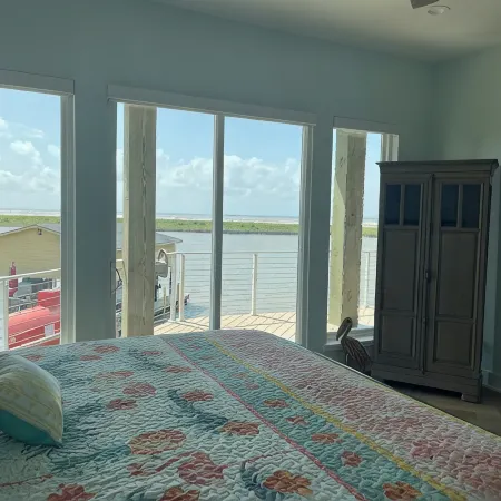 Icw Water Front! This View- from Every Room! Watch Dolphins, Boats & Barges!
