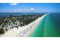 Sand & Sea Oasis: Condo with Private Beach Access