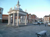 Modern Townhouse In The Heart Of Historic Beverley Hotels in Beverley