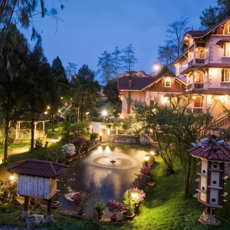 Sapa Garden Bed and Breakfast