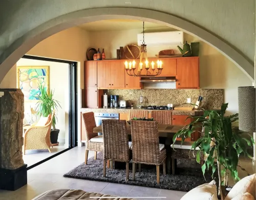 Spend the day at the Soggy Peso Palapa Bar, and spend the night in The Penthouse - Villas
