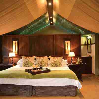 Falaza Game Park and Spa Rooms