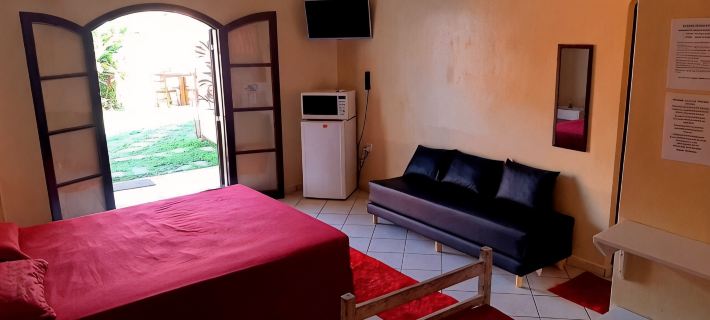 Villa Garden - Suites Hotels in Maresias