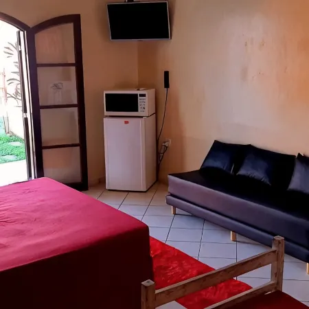 Villa Garden - Suites