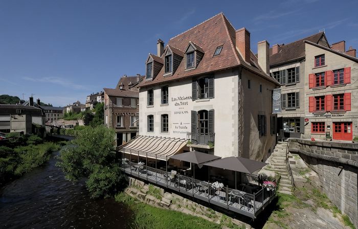 Les Maisons du Pont - Charme & Caractère