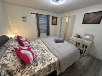 Cozy 4BR Home with Office, Fitness Area, Spacious Backyard & Pet-Friendl - Gym