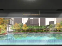 Swissôtel Living Jakarta Mega Kuningan - Luksus