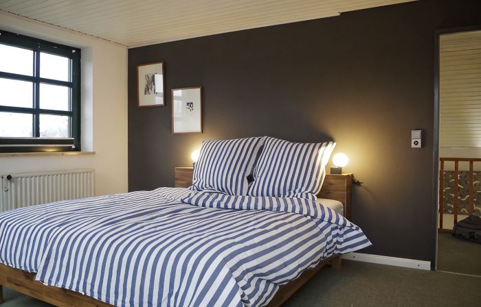 Vacation home with cottage garden on the Baltic Sea