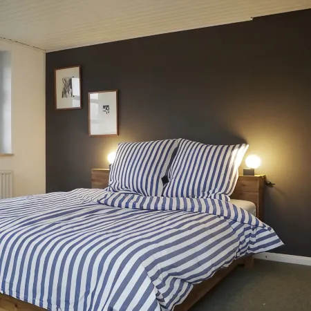 Vacation home with cottage garden on the Baltic Sea