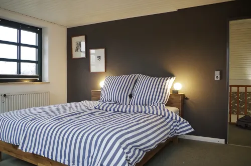 Vacation home with cottage garden on the Baltic Sea - Wi-Fi