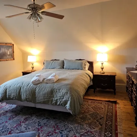 Baxter Manor Spring City Отели в г. Спринг Сити