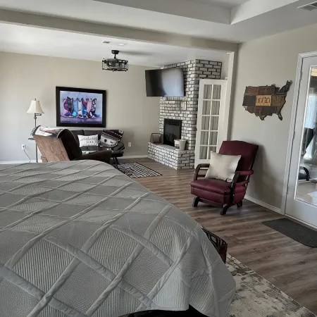 Bring the whole family to this great place with lots of room for fun.