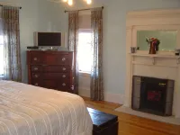9 Bedroom Historic Summit Mansion With Pool And Hot Tub - balcony