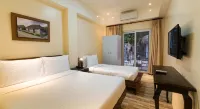 Bernardo's Lantia Hotel - Parvekkeita
