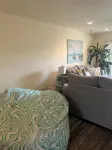 Spacious Condo with Pool Near Beach- New Floors and Furniture! - balcony