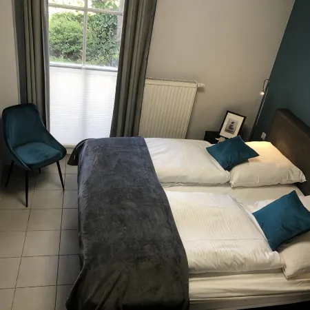 Excl. Apartment in a central location with private sauna