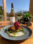 Lynx Wine Estate - Frühstück