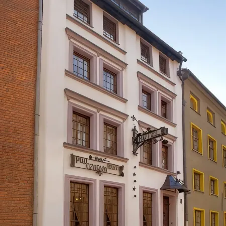 Hotel Czarna Róża