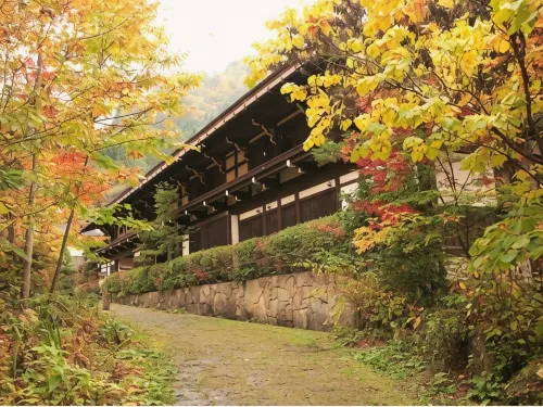 Yumoto Choza - con terme