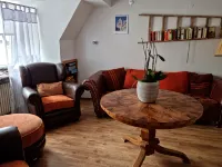 Lucky Home Ferienwohnung mit Bergblick - โฮมสเตย์