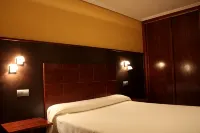 Hotel Tremazal - Parkering