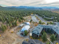 JuniperSprings  #251 True Ski-In-Ski-Out 2Bed/2Bath Luxury Resort in Eagle Lodge - 4 tähden